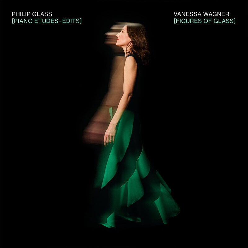 Vanessa Wagner - "Figures of Glass" chez InFin&eacute; records